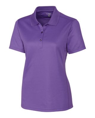 Clique Ice Pique Womens Tech Polo