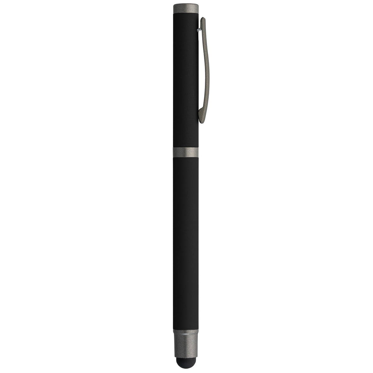 Bowie Recycled Aluminum Stylus Gel Pen - ColorJet