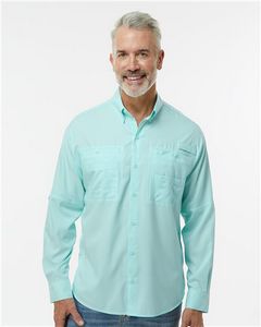Paragon Kitty Hawk Performance Long Sleeve Fishing Shirt
