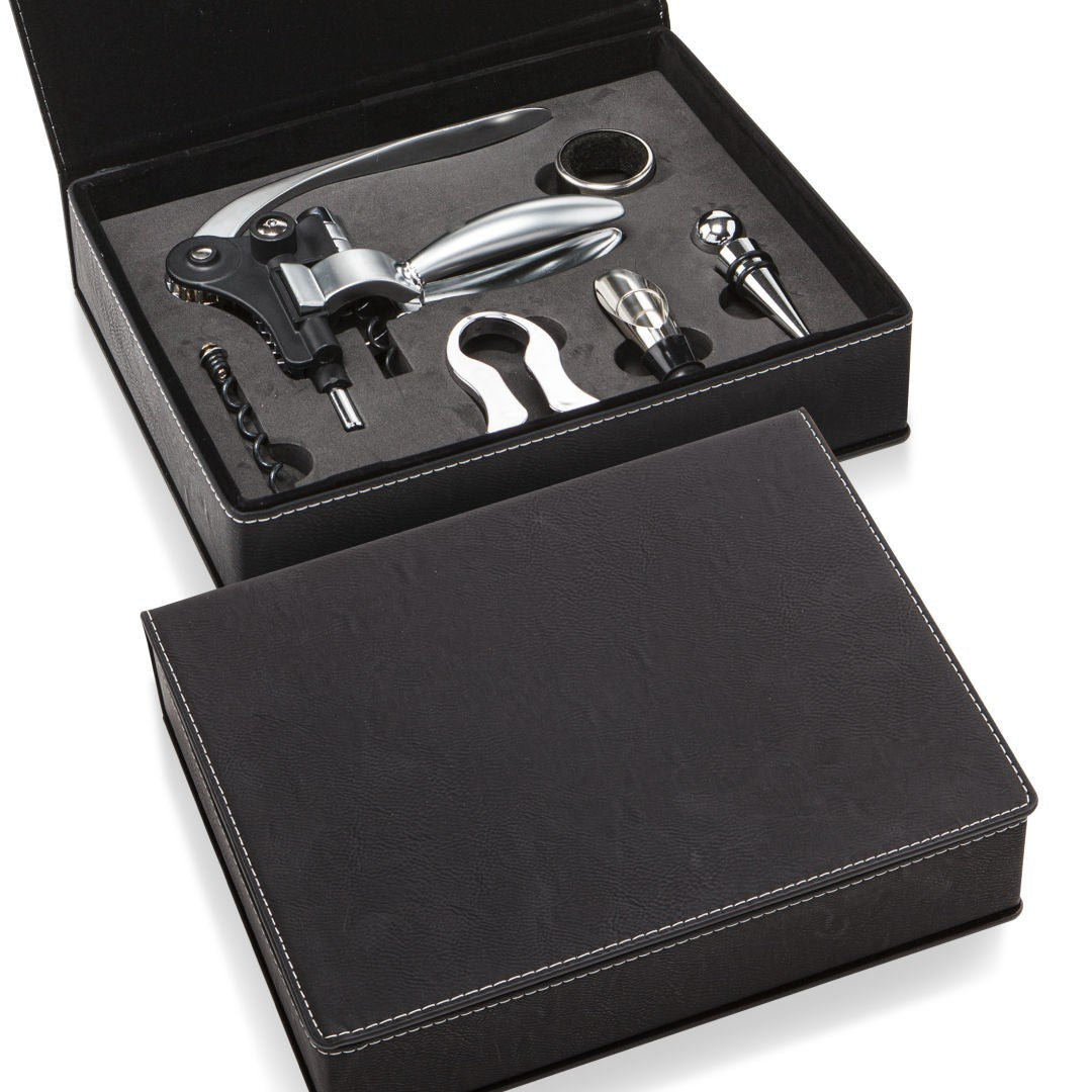 Black/Silver (Blank)