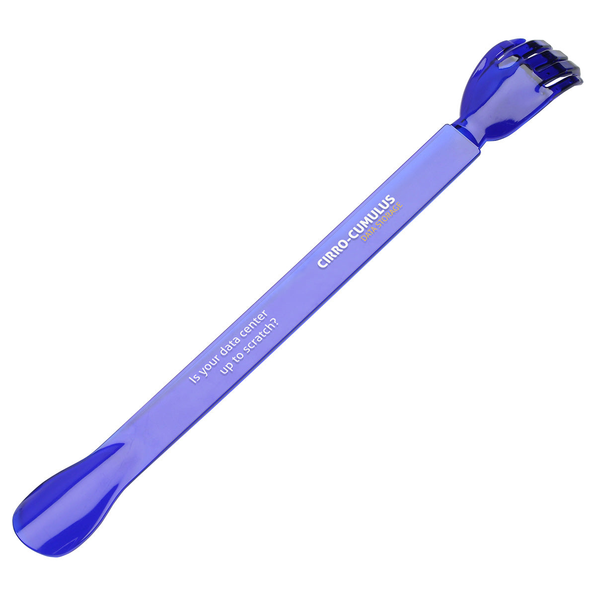 Helping Hand Back Scratcher with Shoe Horn