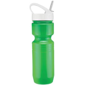 Kelly Green/White Lid Blank