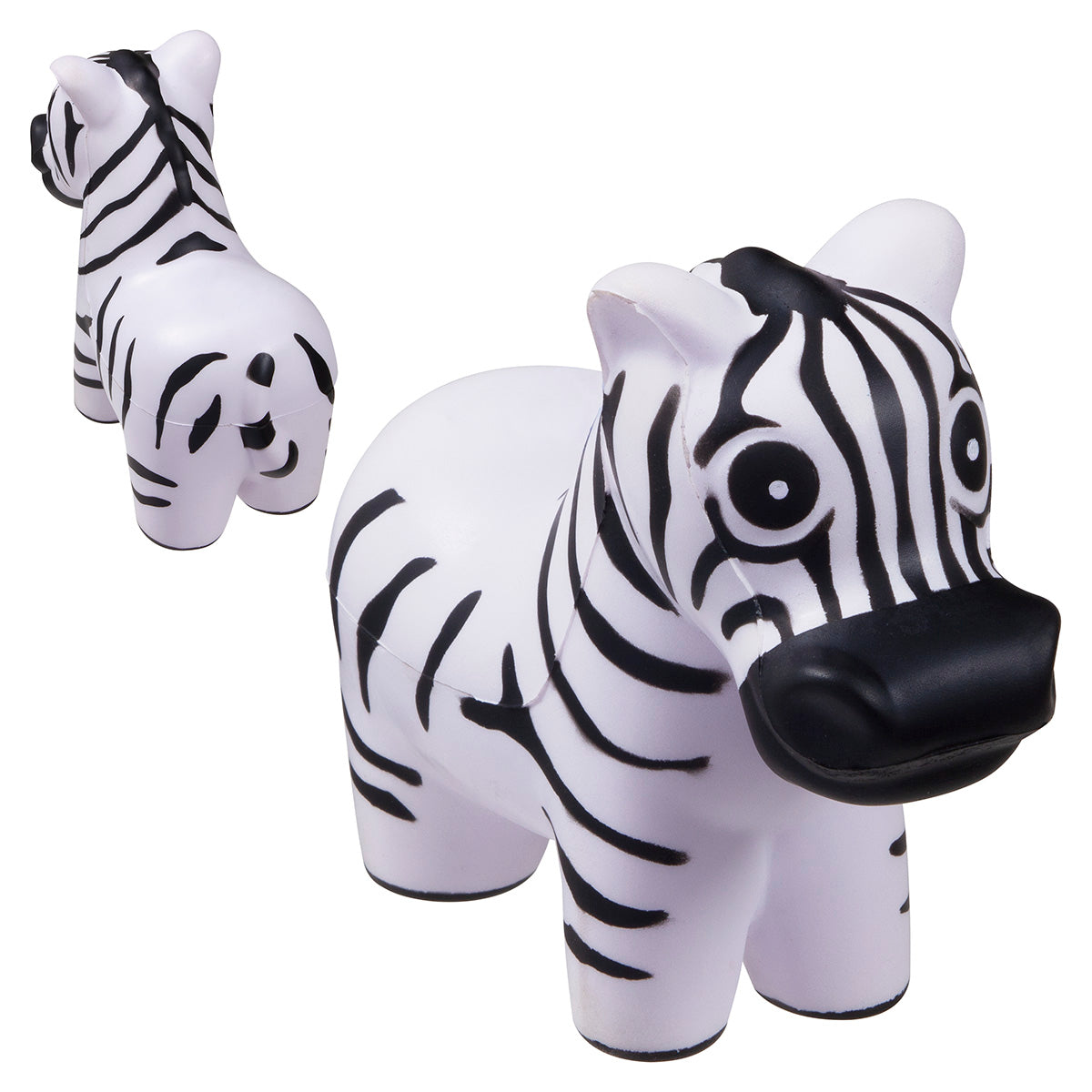 Zebra Stress Reliever