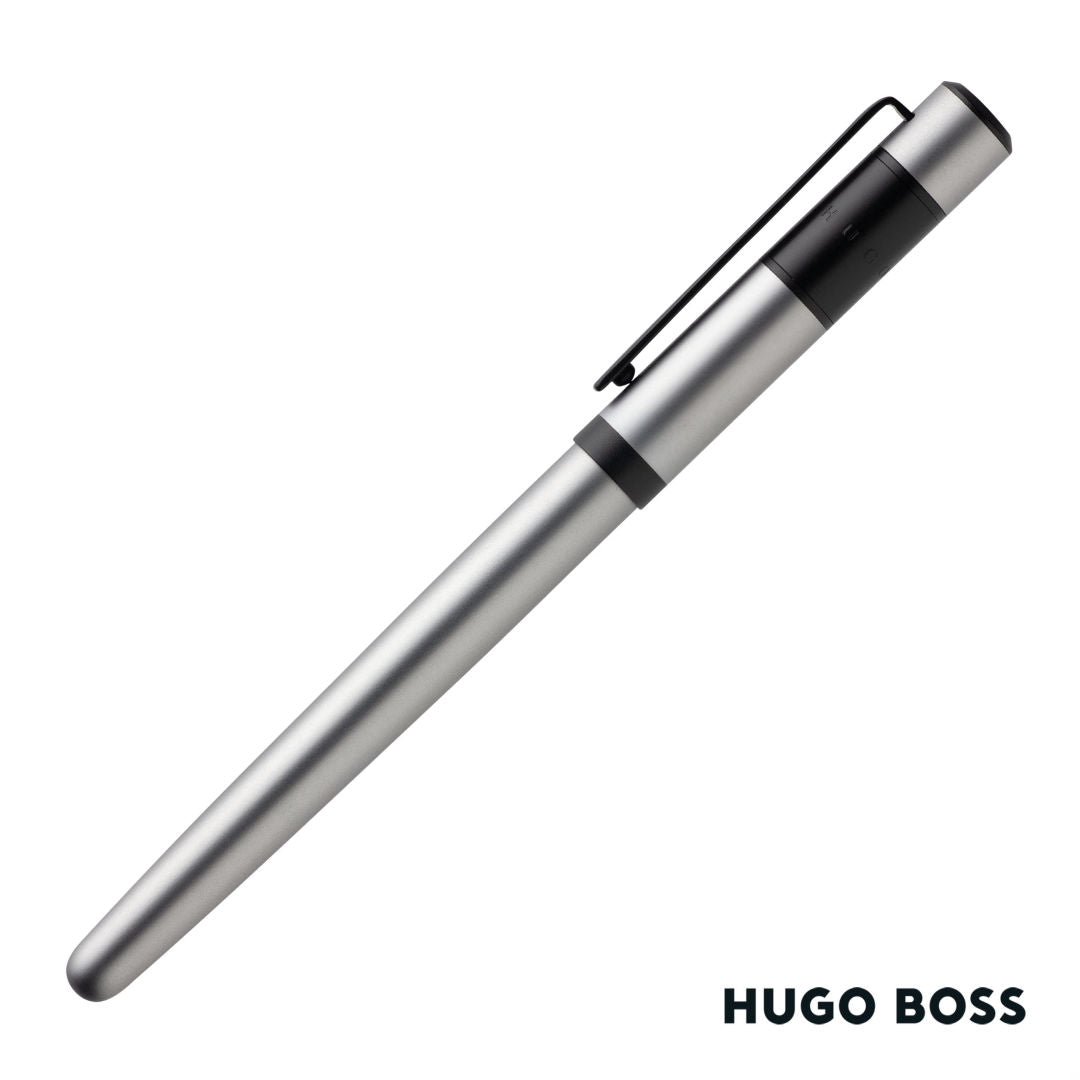 Rollerball / Matte Chrome (Blank)