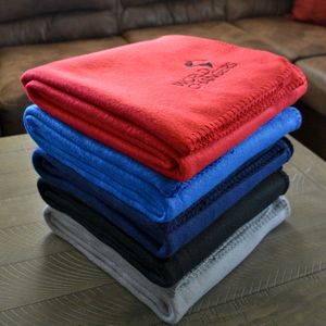 Promo Fleece Blanket