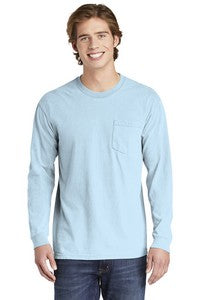 Chambray Blue Blank