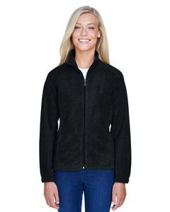 Harriton Ladies' Full-Zip Fleece
