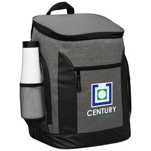 Metropolis™ Backpack? Cooler - Heat Transfer