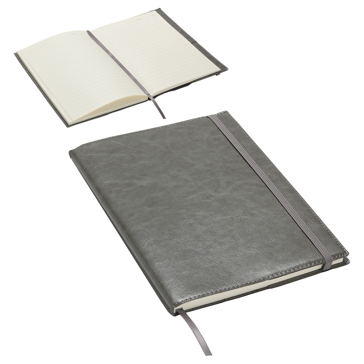 Conclave Refillable Leatherette Journal