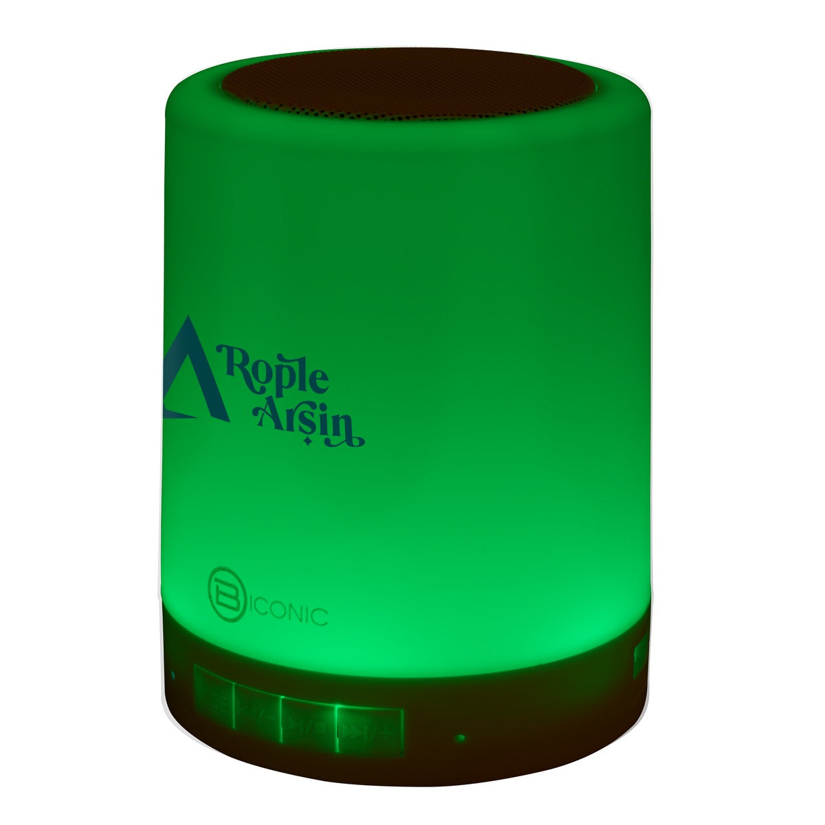 Biconic Lantern Color Changing Wireless Speaker