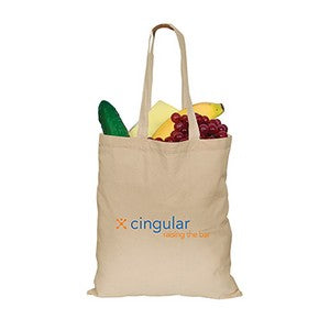 000455 Classic 4.5 oz Cotton Tote