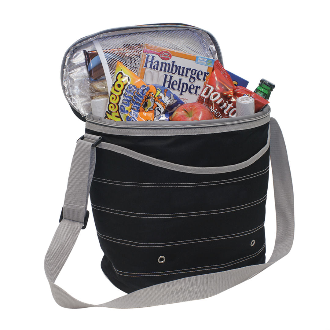 Zebra Cooler Bag