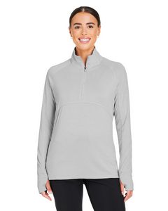 Puma Golf Licensed Ladies' Bandon Quarter-Zip