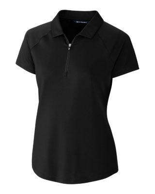 Cutter & Buck Forge Stretch Women's Short Sleeve Polo