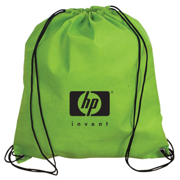000019 Jumbo Non Woven Drawstring Backpack