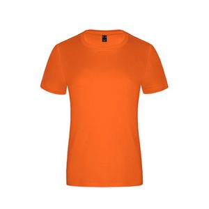 Intense Orange Blank