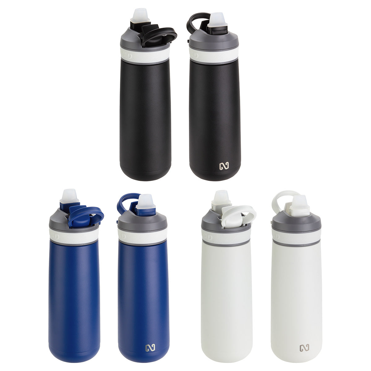 NAYAD® Vive 23 oz Stainless Double Wall Bottle