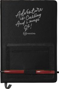 6'' x 8'' FSC® Mix Moda Notebook