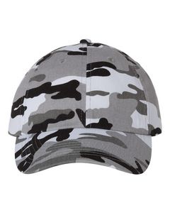 Gray Camo Blank