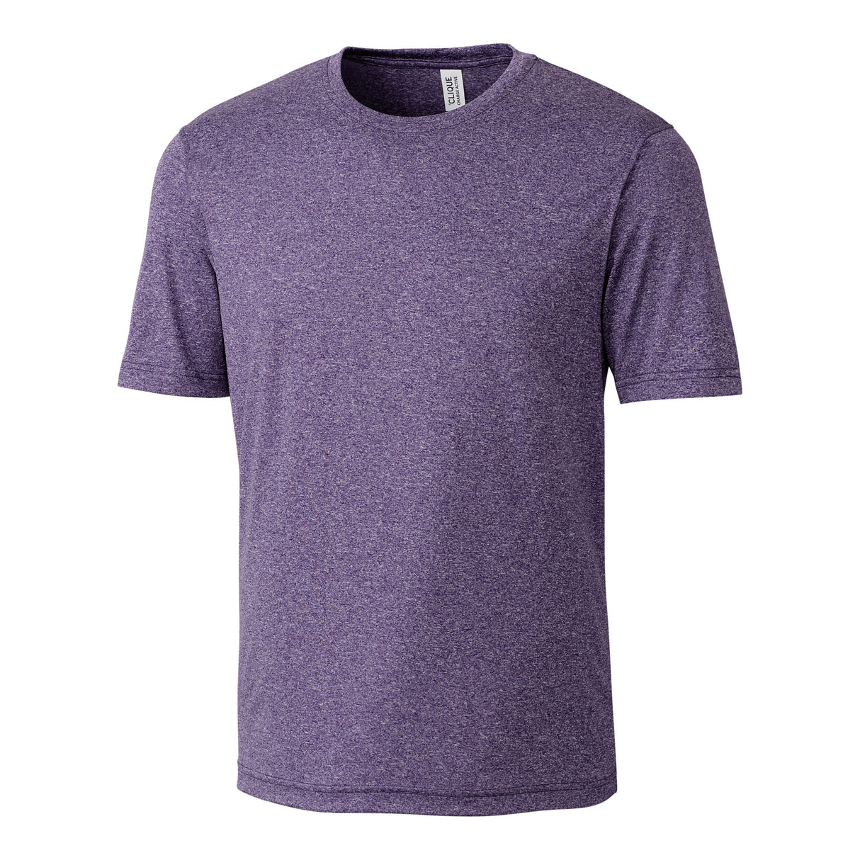 Clique Charge Active Mens Short Sleeve Tee