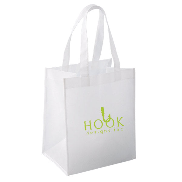 Mid Size Non Woven Tote Bag