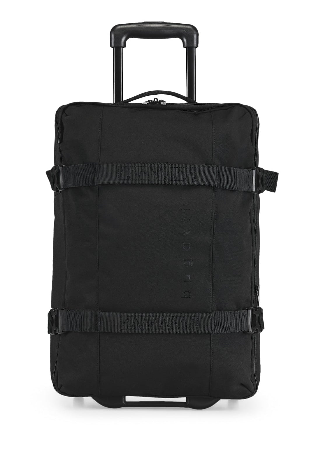 Bugatti Denver Carry-On Travel Duffle on Wheels