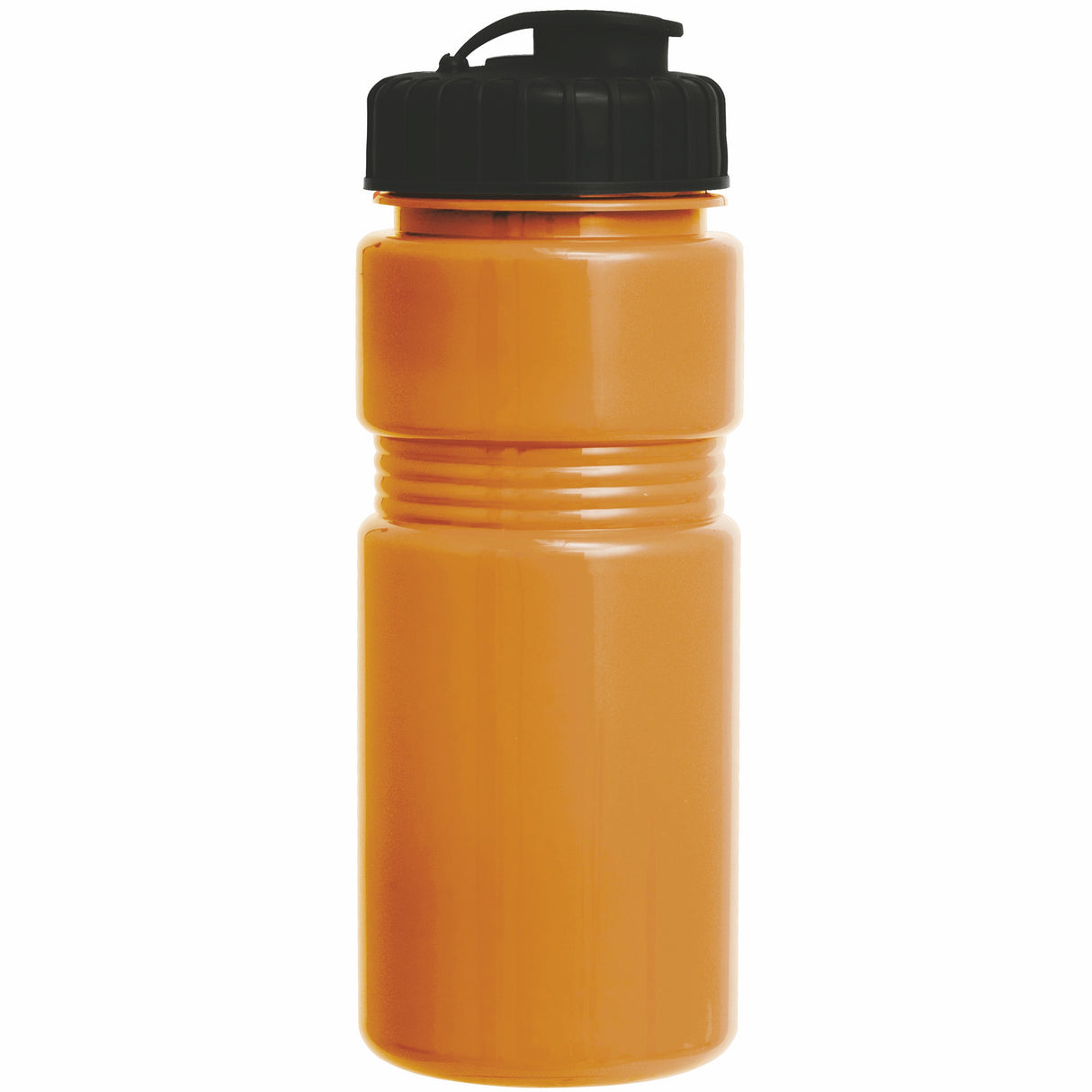 Orange/Black Lid
