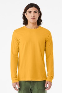 Heather Mustard Yellow Blank Lifestyle View