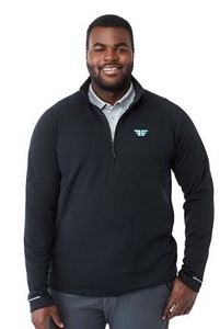 Men's ASGARD Eco Knit Performance Quarter Zip