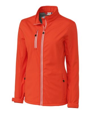 Clique Telemark Eco Stretch Softshell Full Zip Womens Jacket