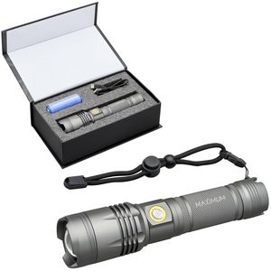 Rechargeable Urban Peak® 20 W Tactical Flashlight