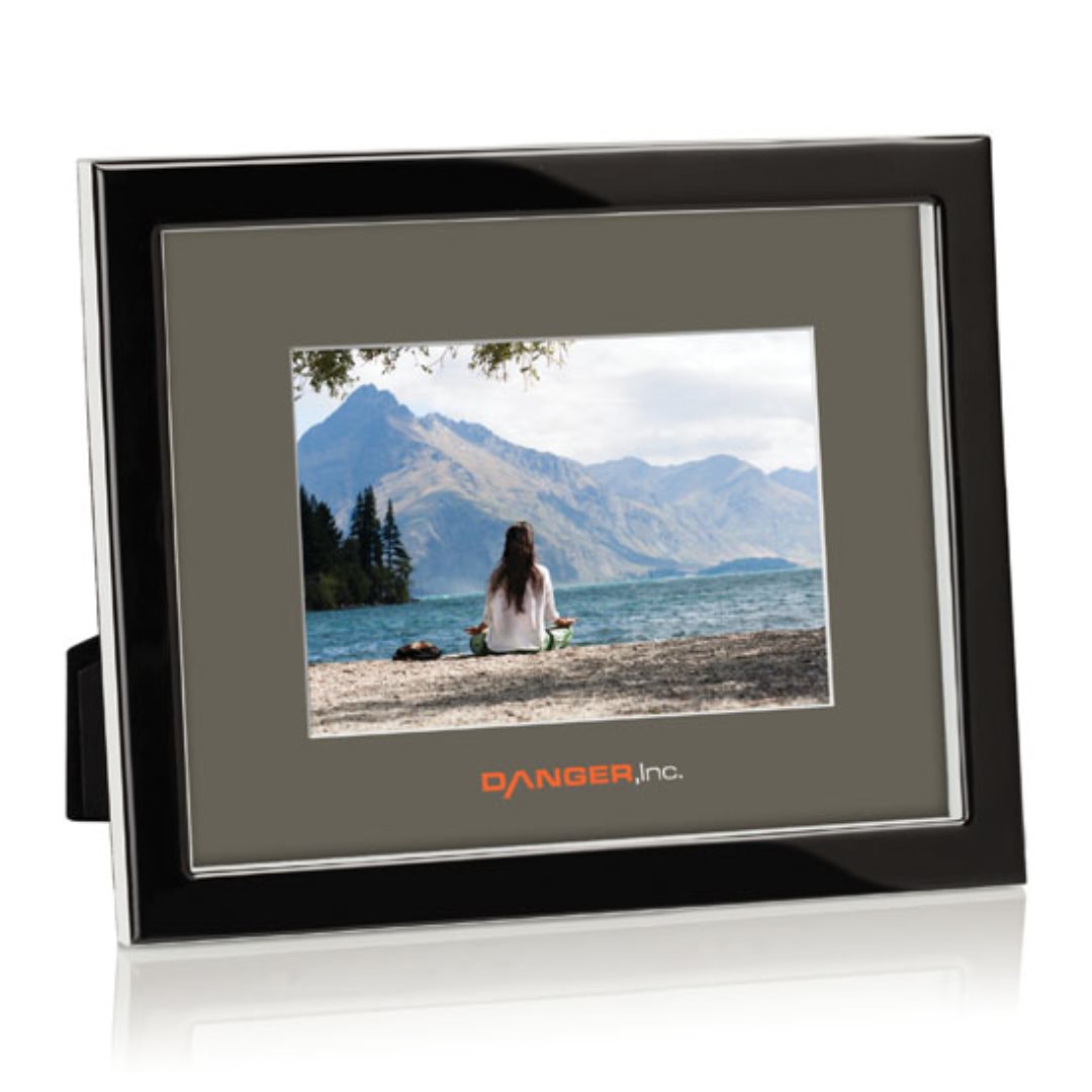 Dover Grey / 5" x 7" / 11.25 x 9.25