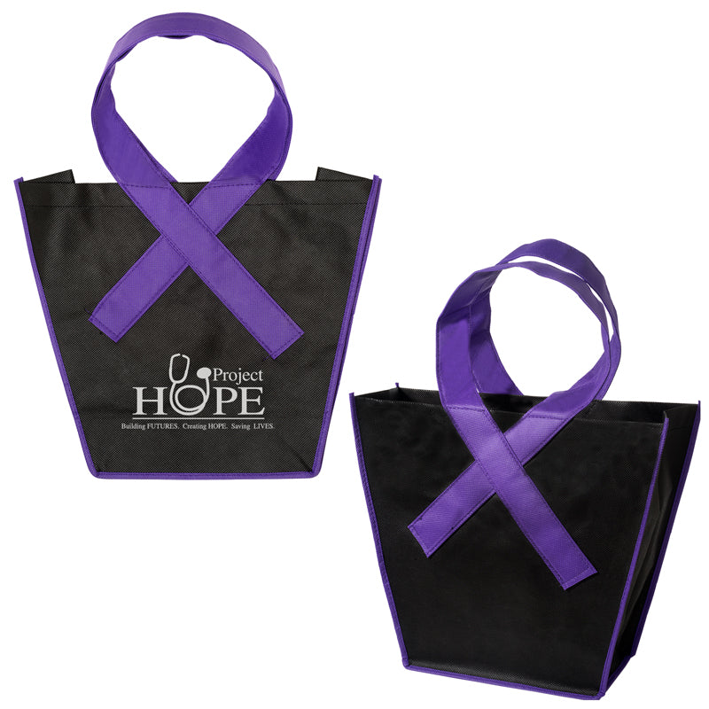 Ribbon Tote