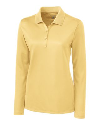 Clique Ice Pique Women's Long Sleeve Tech Polo