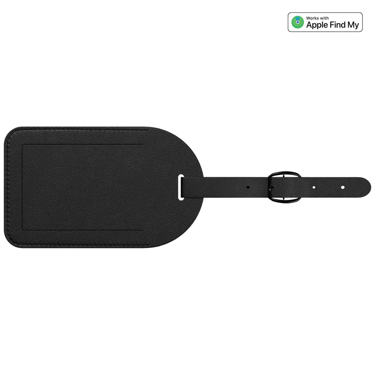 Echo Luggage Tag With Apple Find My