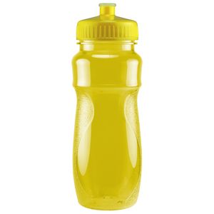 Yellow/Yellow Lid Blank