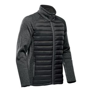 000835 Stormtech Men's Narvik Hybrid Jacket