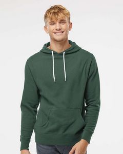 Independent Trading Co. Unisex Lightweight Hooded Sweatshirt