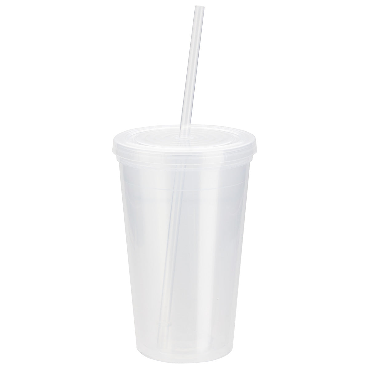 Trifecta 16 oz Tumbler with Lid + Straw