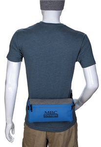 16158 blue fanny pack image