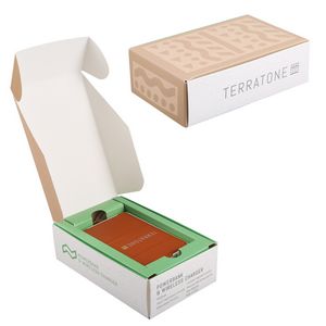 000016 TerraTone™ Powerbank & Wireless Charger