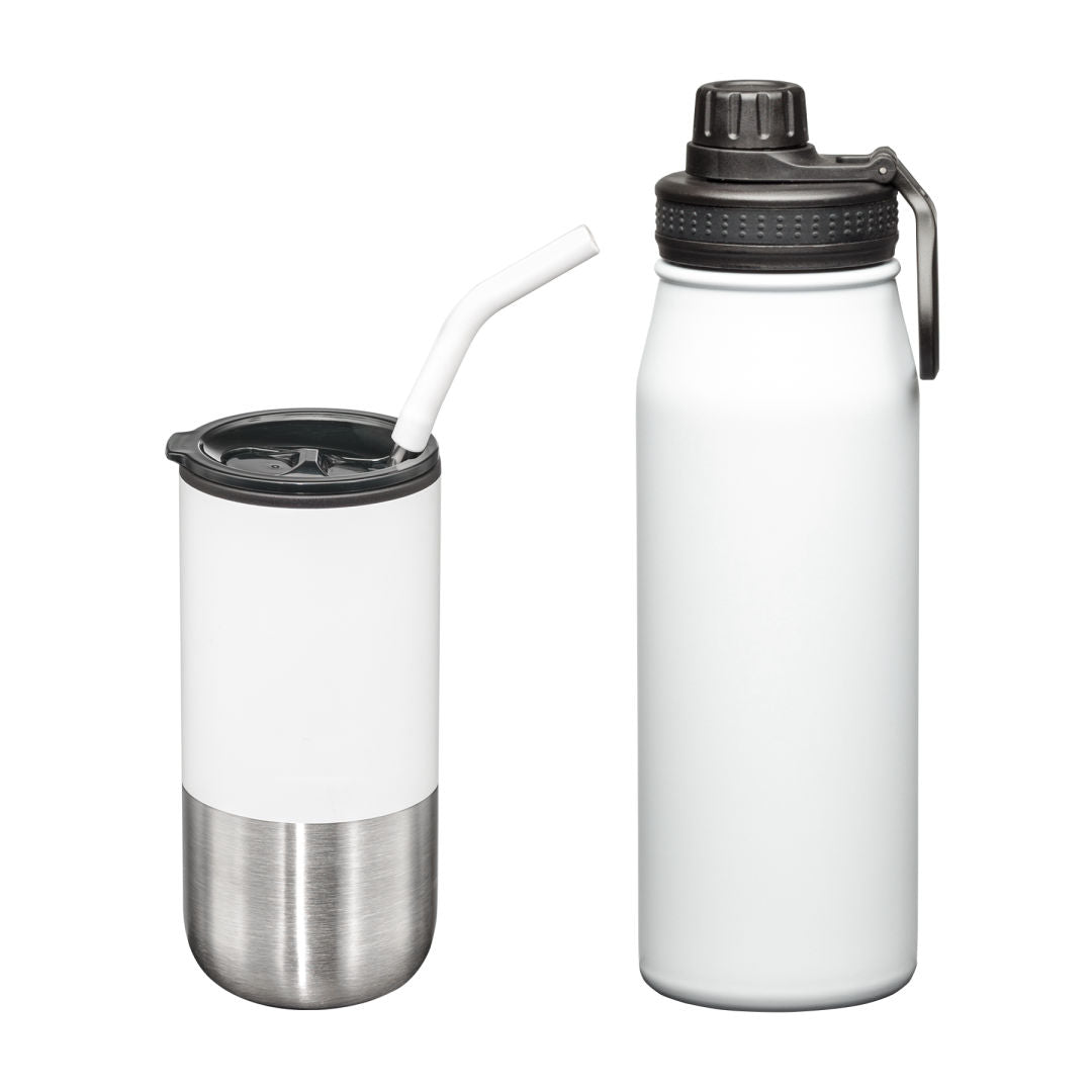 White (Blank)