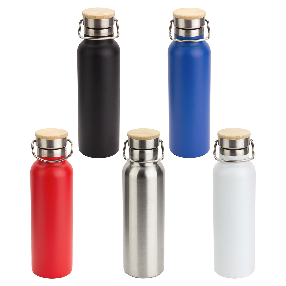 Barona 20 oz Vacuum Insulated Stainless Steel Bottle