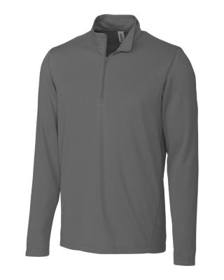 Clique Ice Pique Mens Half Zip Tech Pullover