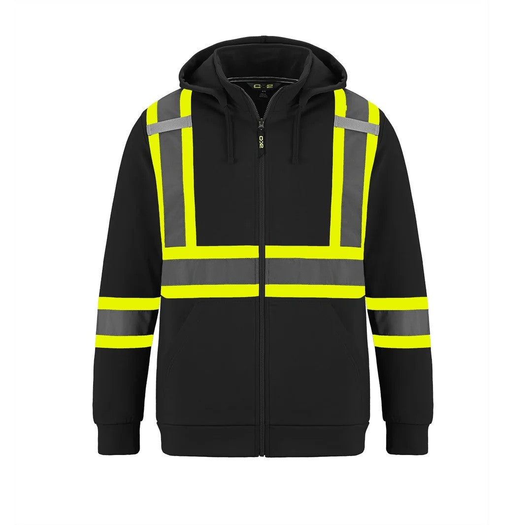 Black/Silver/Yellow
