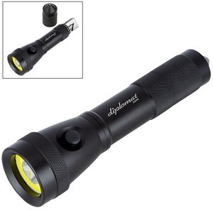 5-in-1 Assist Rescue Flashlight (LED/COB)