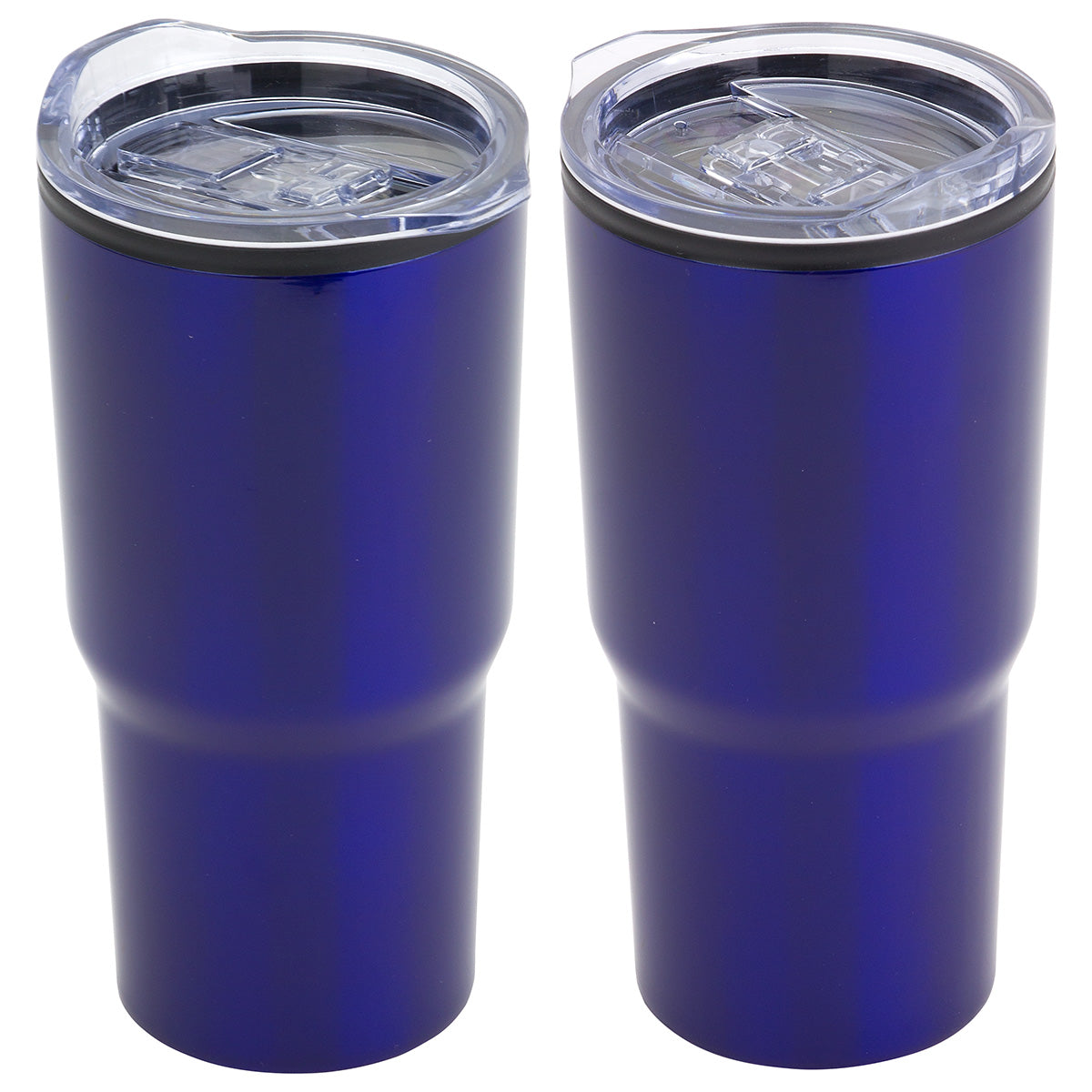 Odyssey 20 oz Stainless Steel/Polypropylene Travel Tumbler