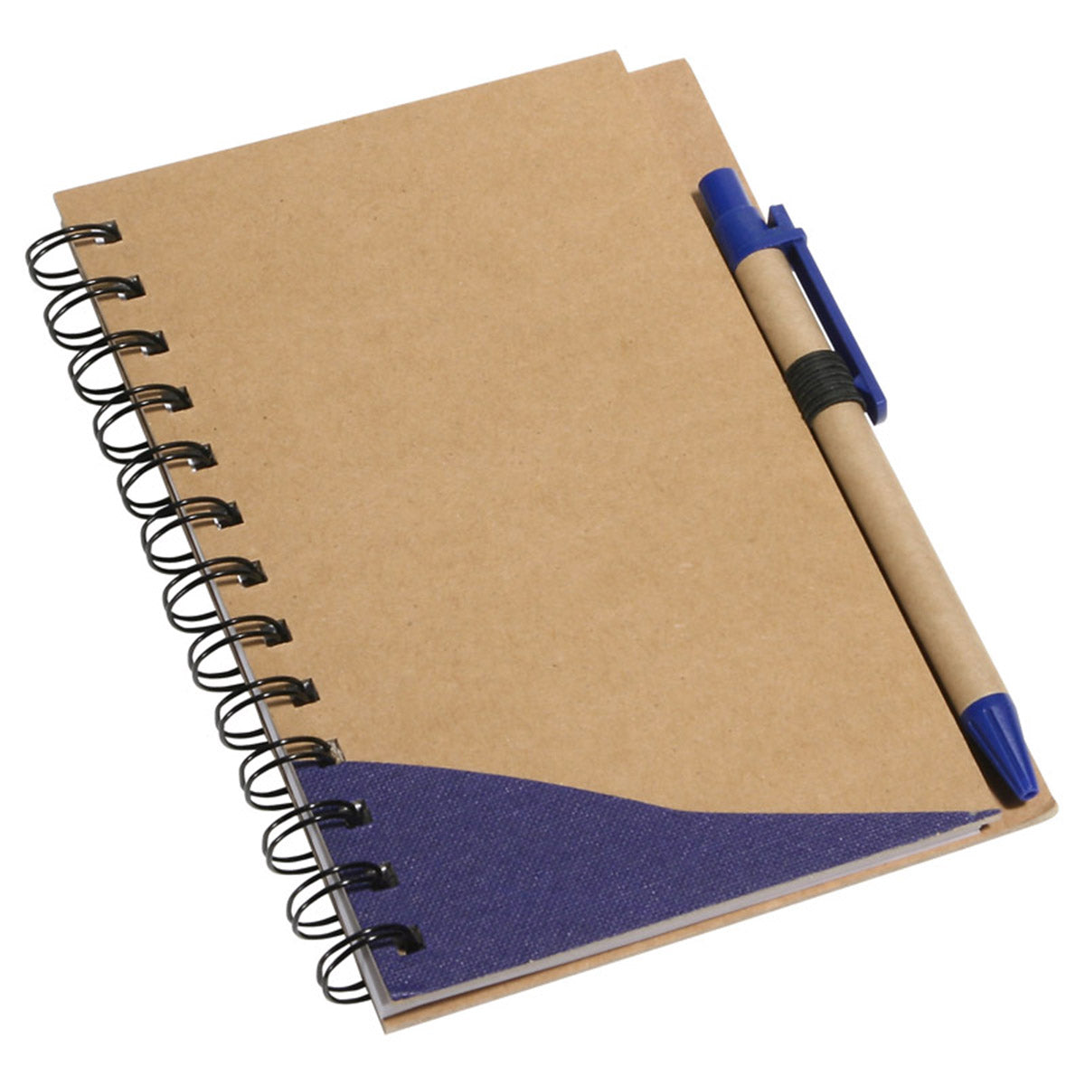 Recycle Write Notebook & Pen