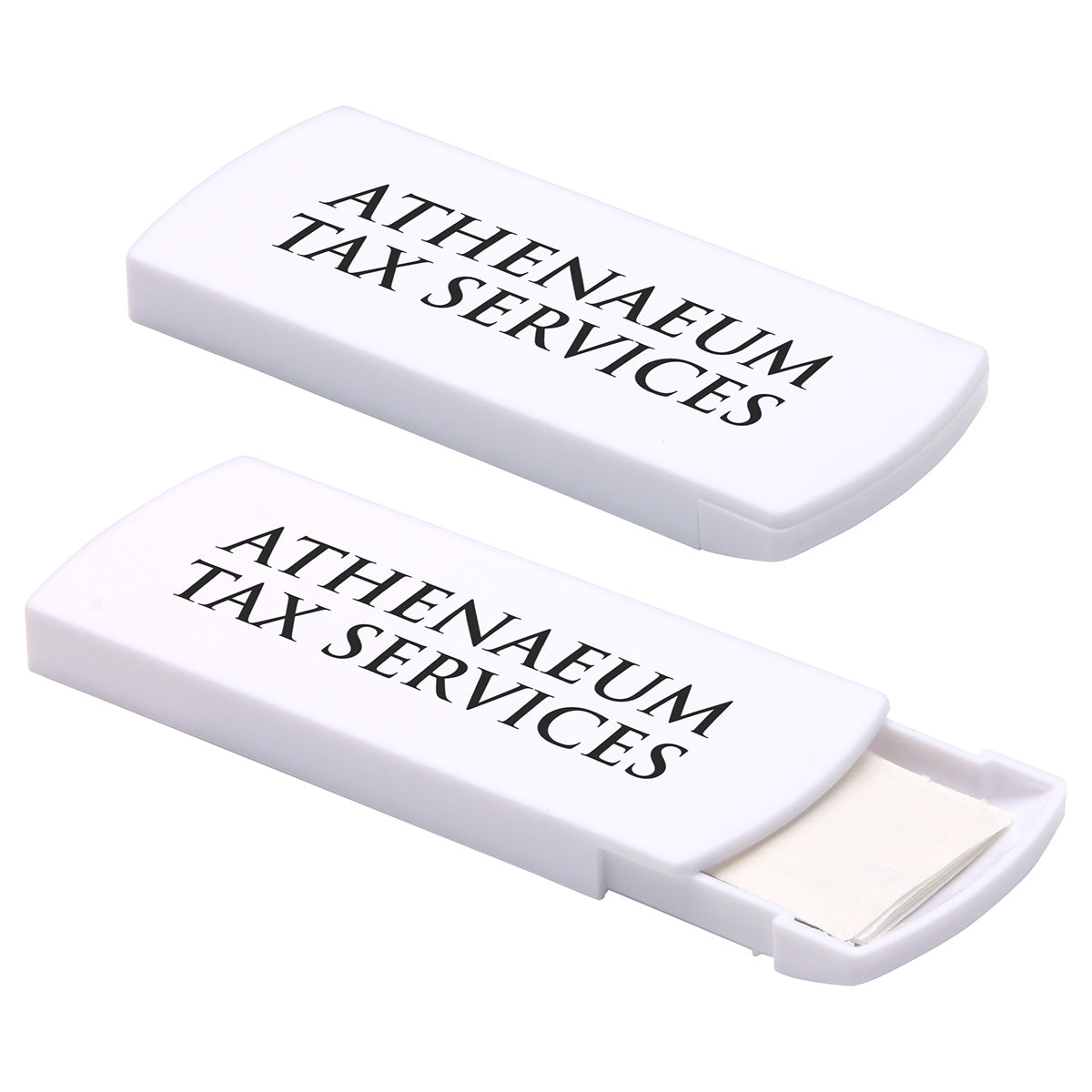 Slide-Right Bandage Dispenser