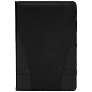 000651 Coastal Threads Repreve Tech Organizer Padfolio - A5 - Heat Transfer